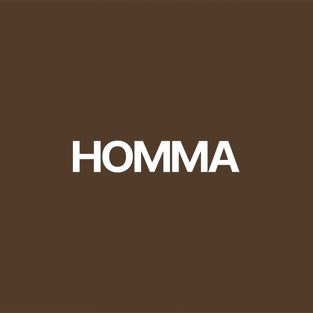 Logo de Homma Design
