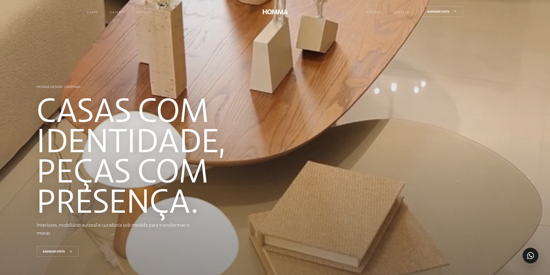 Homma Design — visual 5